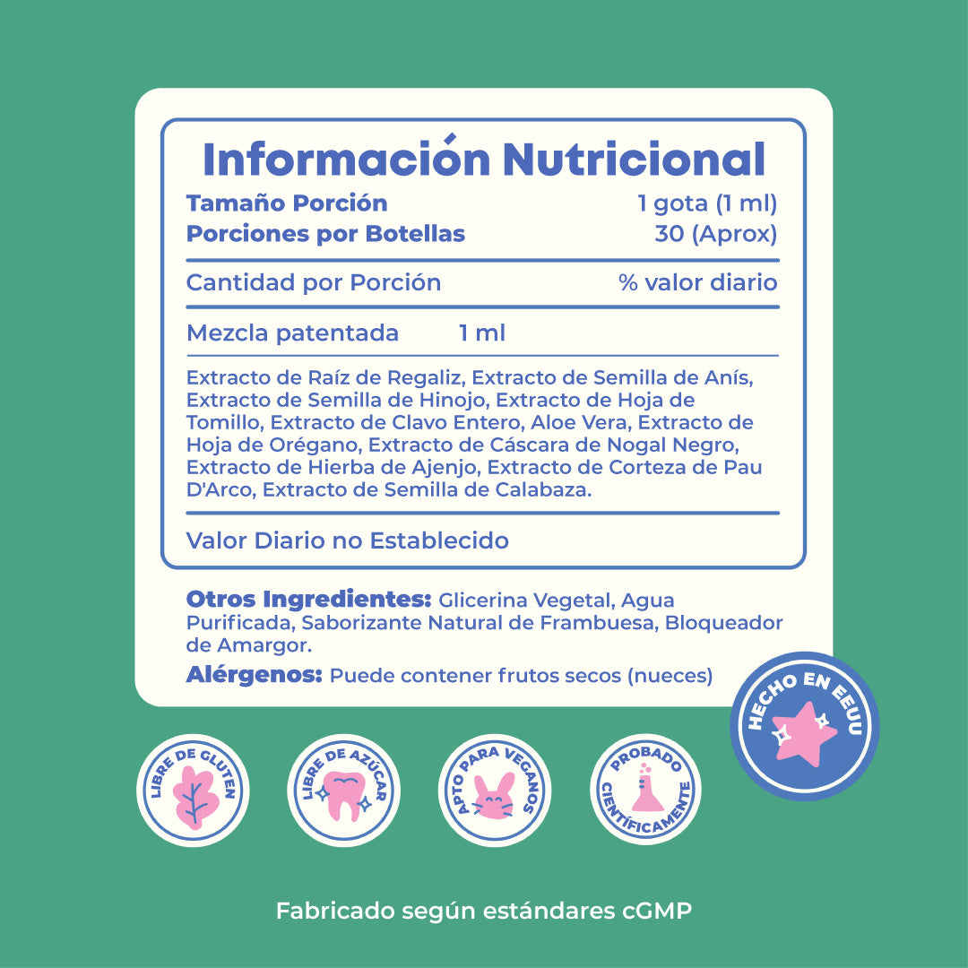 Parapatrol - Suplementia®