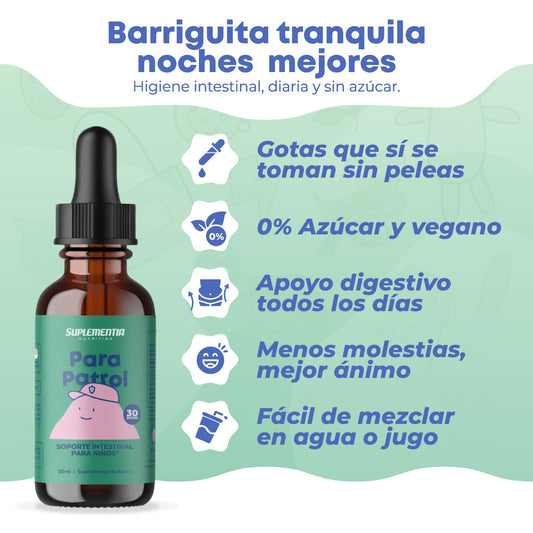 Parapatrol - Suplementia®