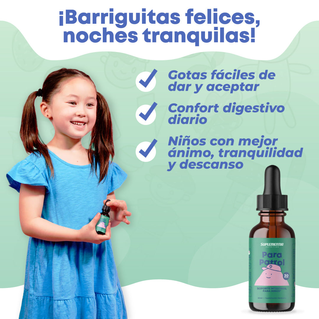 Parapatrol - Suplementia®