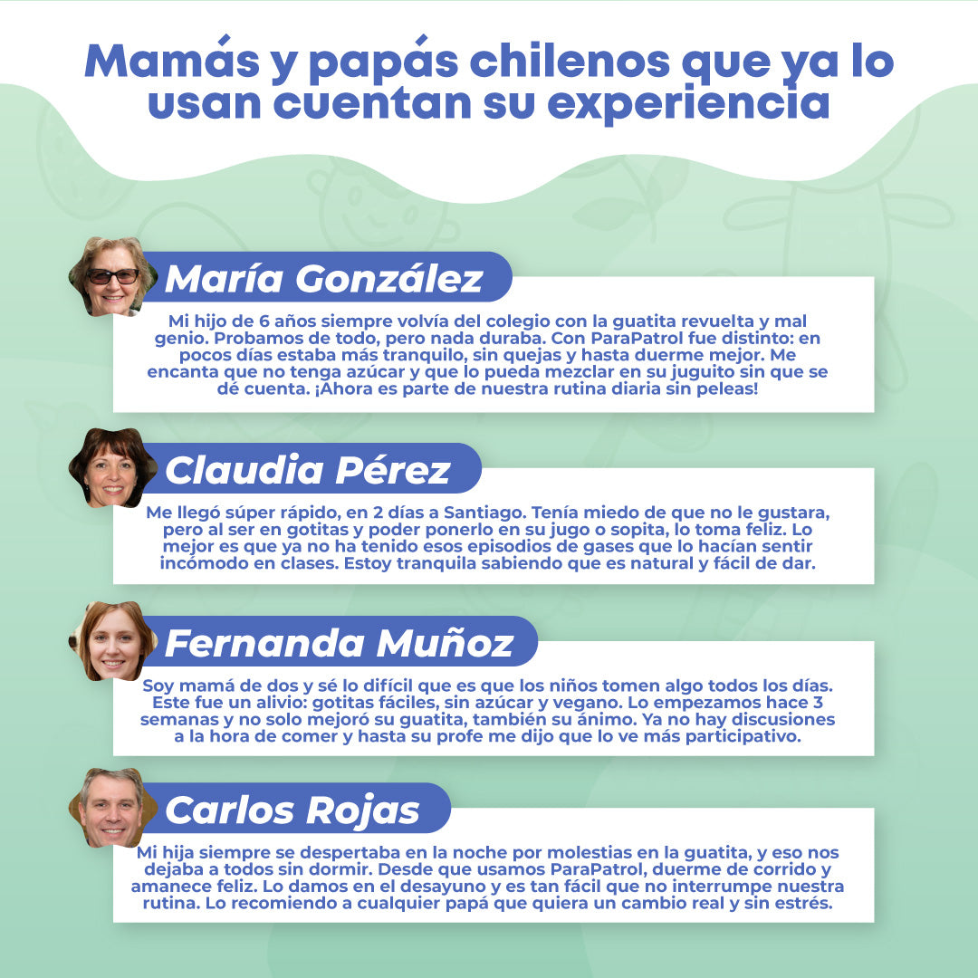 Parapatrol - Suplementia®