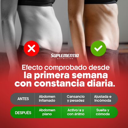 ACV Vinagre de Manzana - Suplementia®
